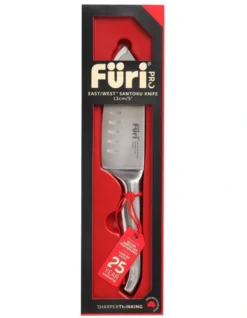 Pro East/West Santoku Knife 13cm In Silver -Maxwell Williams Store 975516670 4 720x928