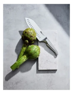 Pro East/West Santoku Knife 17cm In Silver -Maxwell Williams Store 975517660 3 720x928