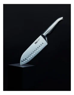 Pro East/West Santoku Knife 17cm In Silver -Maxwell Williams Store 975517660 5 720x928