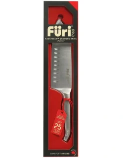 Pro East/West Santoku Knife 17cm In Silver -Maxwell Williams Store 975517660 6 720x928