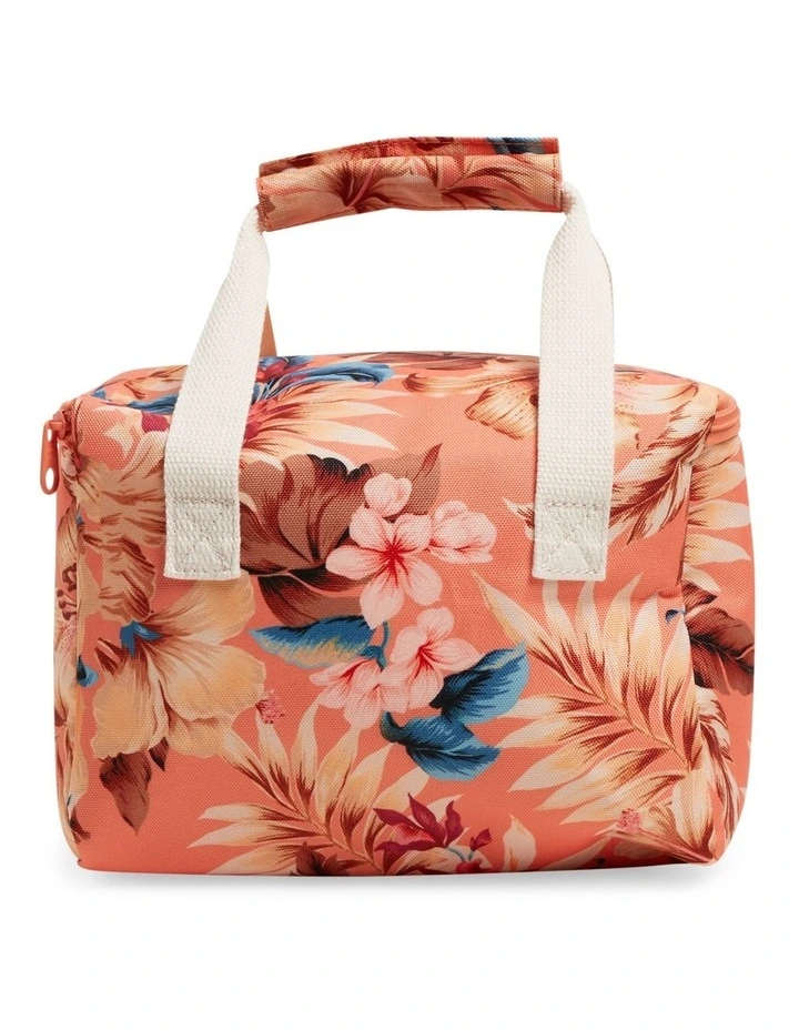 Billabong Shady Days Lunch Box In Coral 4 Billabong Shady Days Lunch Box In Coral - Image 2