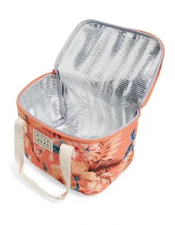 Billabong Shady Days Lunch Box In Coral 9 Billabong Shady Days Lunch Box In Coral -Maxwell Williams Store 975657700 4 720x928