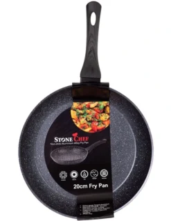 Forged Frying Pan 20cm In Black -Maxwell Williams Store 991180180 4 720x928