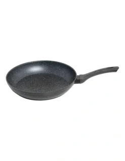 Forged Frying Pan 30cm In Black