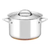 Per Vita Stainless Steel Induction Covered Stockpot 24cm/7.1L -Maxwell Williams Store 995658680 1 3 720x928